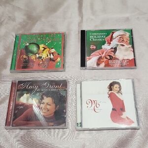 Christmas CD Collection